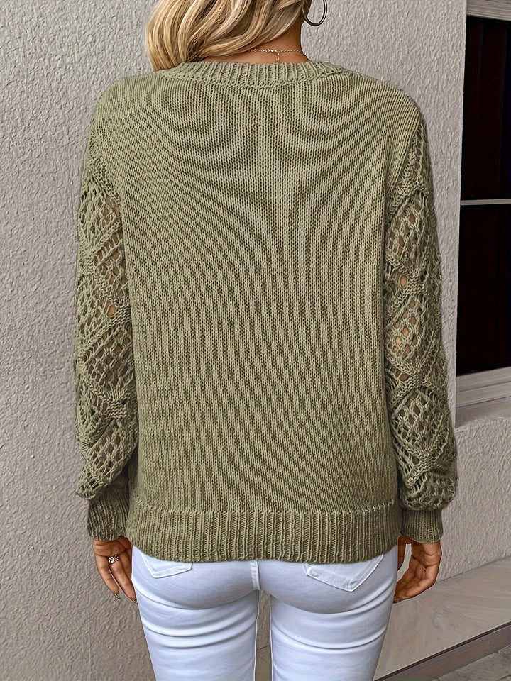 Levoire | Gilet Tricot Chic