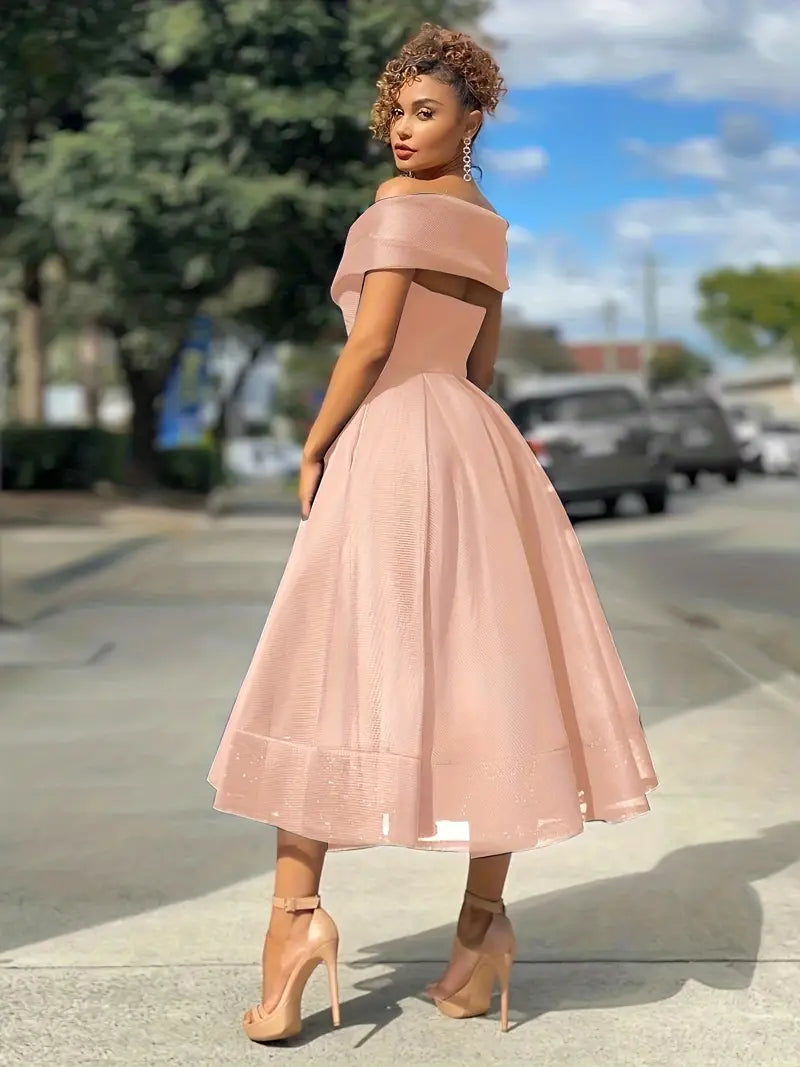 Levoire | Robe de demoiselle d'honneur élégante pour votre jour spécial