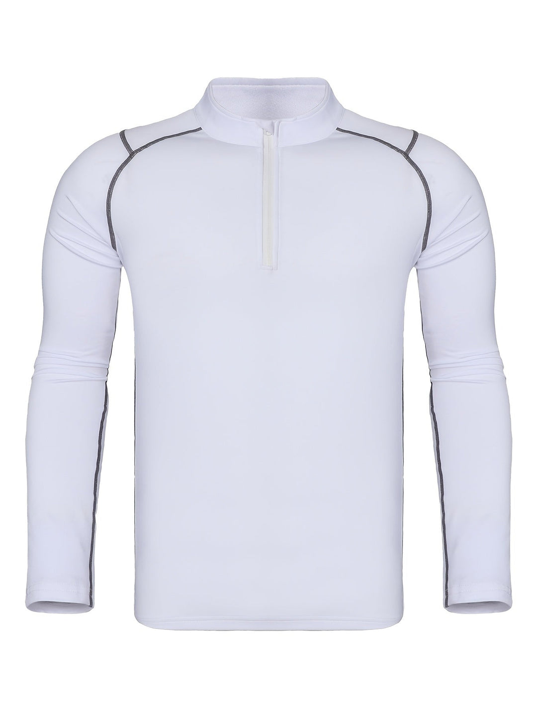 Levoire | T-Shirt De Sport Pour Hommes Chaud À Manches Longues