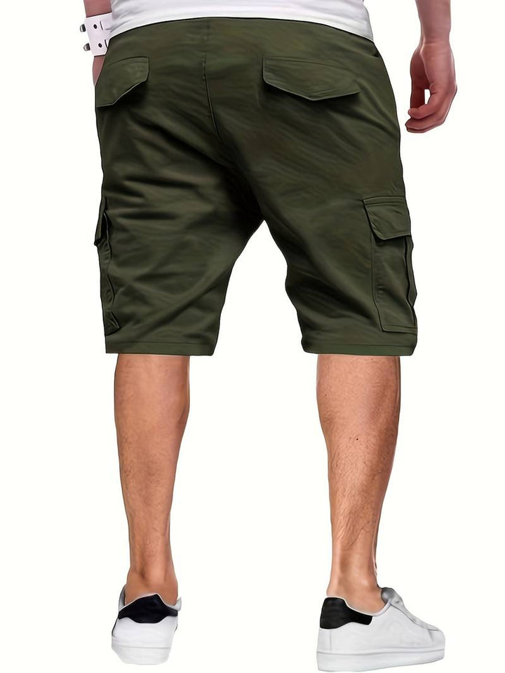 Levoire | Shorts Avec Graphique De Palmiers