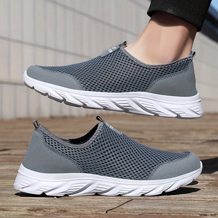 Levoire | Baskets Légères Et Respirantes Slip On