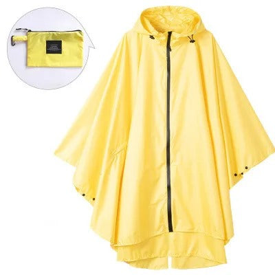 Levoire | Poncho Pour La Randonnée En Plein Air