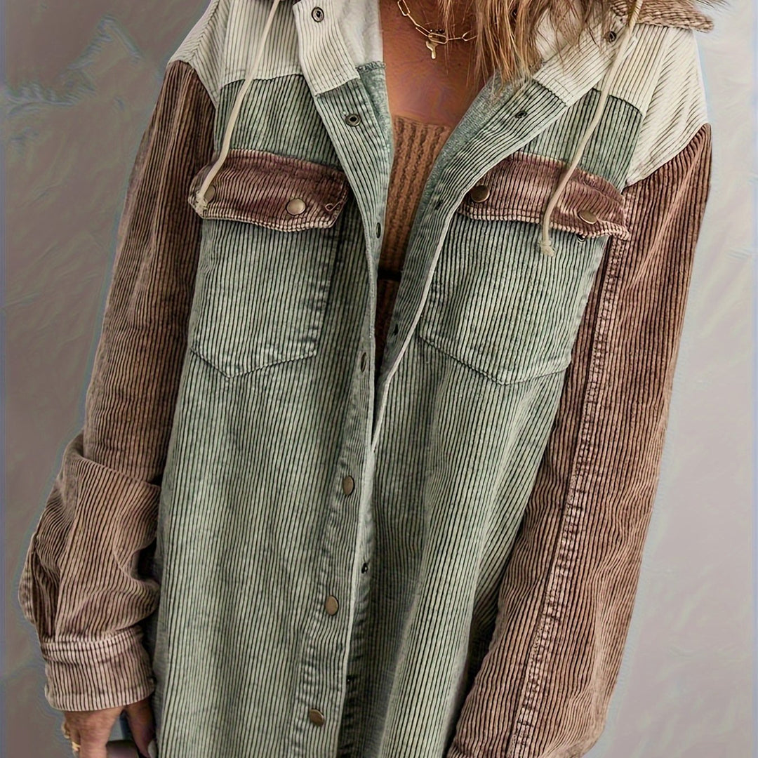 Levoire | Veste mignonne et chaude Style 1