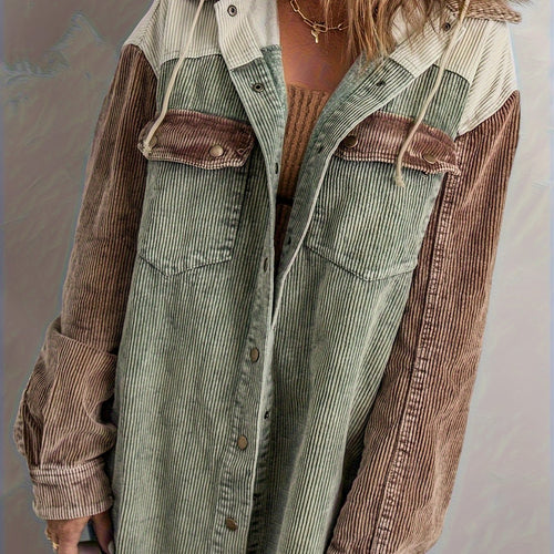 Levoire | Veste mignonne et chaude