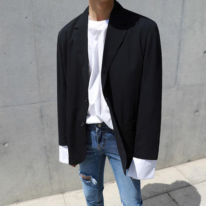 Levoire | Blazer Chic Pour Looks Formels Et Décontractés Noir