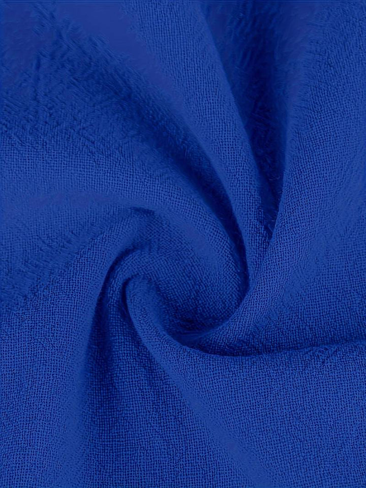Levoire | Robe Vintage Manches Courtes Été