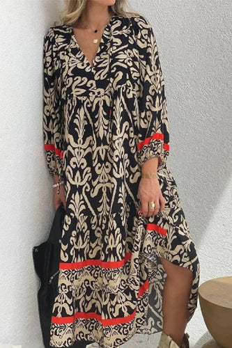 Levoire | Robe femme à manches longues