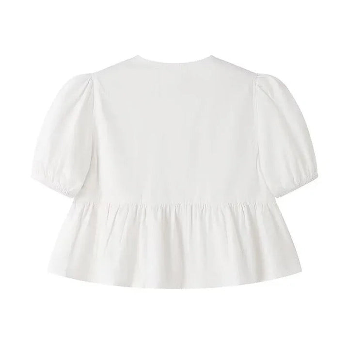 Levoire | Blouse À Coupe Décontractée