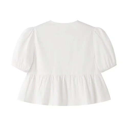 Levoire | Blouse À Coupe Décontractée