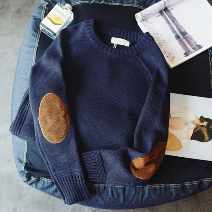 Levoire | Pulls Chauds Blau