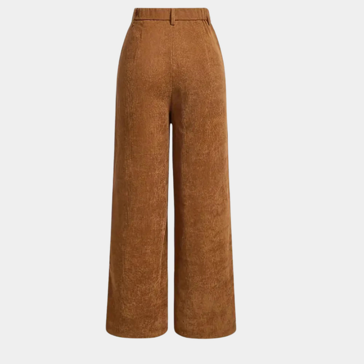 Levoire | Pantalon En Velours