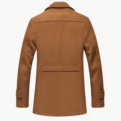 Levoire | Veste En Mélange De Laine Intemporelle