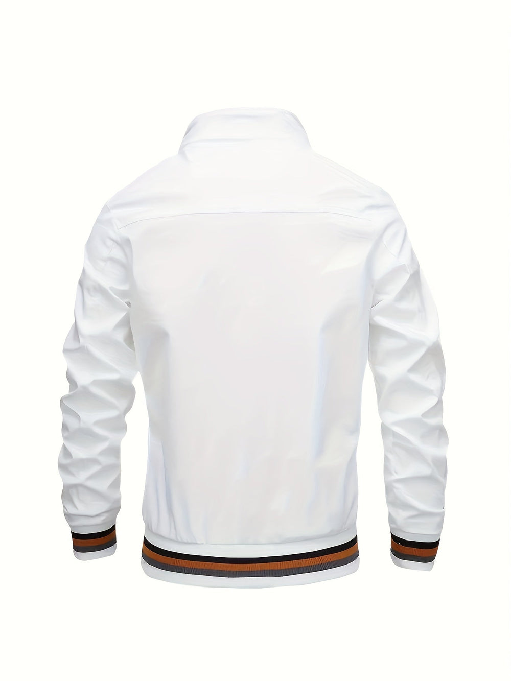 Levoire | Conception Classique Veste Bomber Coupe-Vent