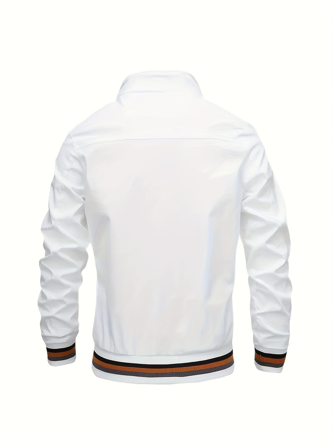 Levoire | Conception Classique Veste Bomber Coupe-Vent
