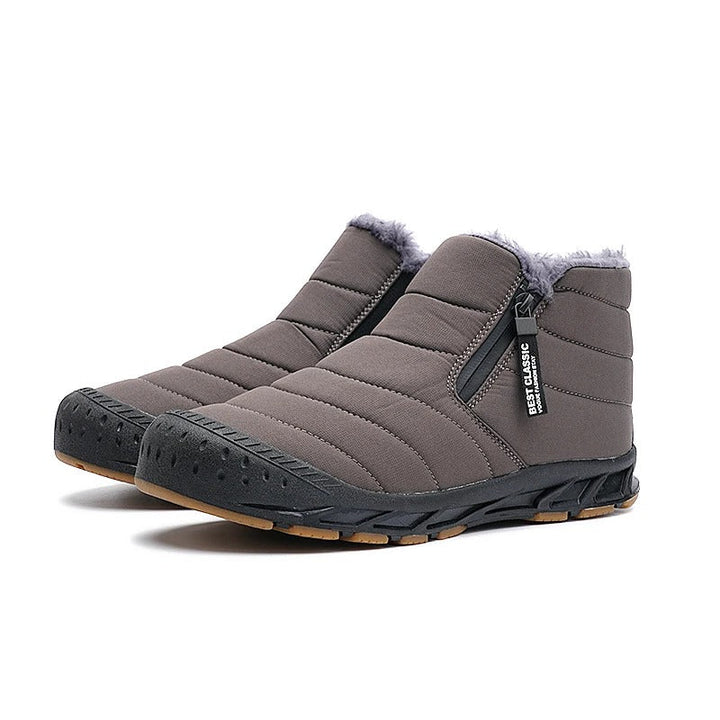 Levoire | Bottes de plein air robustes pour l'aventure Gris