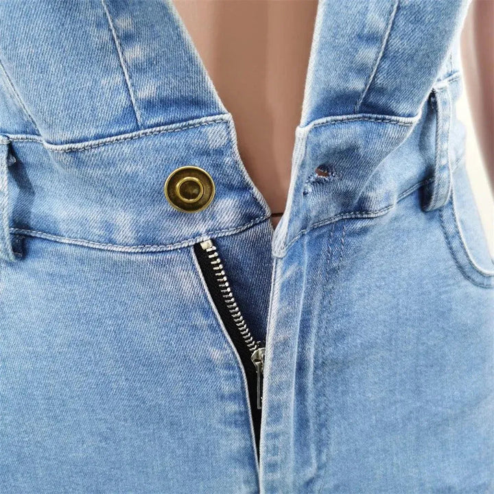 Levoire | Salopette en denim