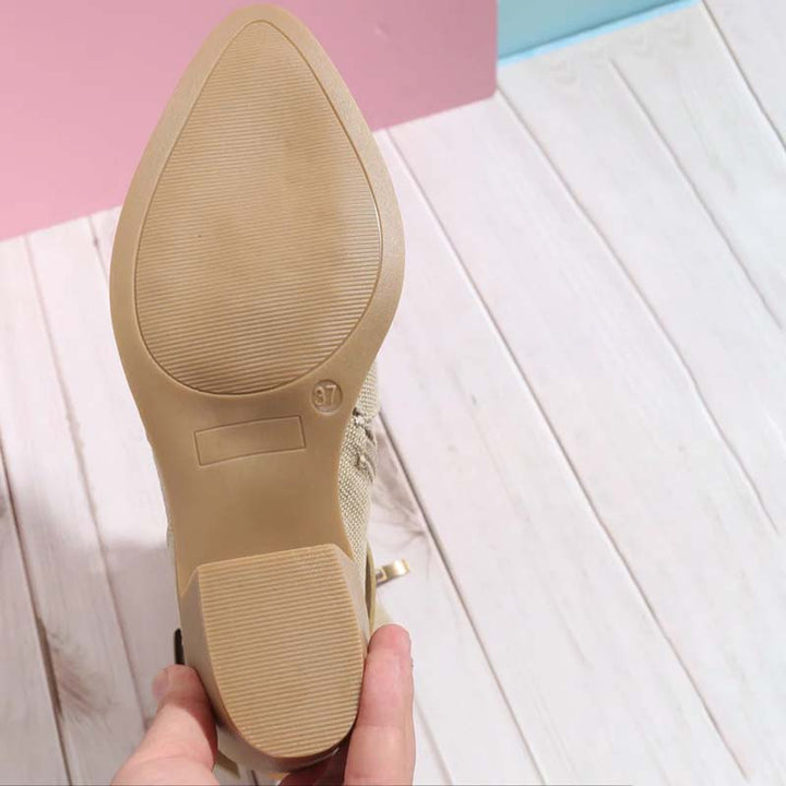 Levoire | Vintage À Talons Épais