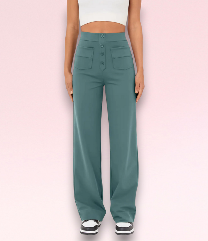 Levoire | Pantalon Élastique À Séchage Rapide
