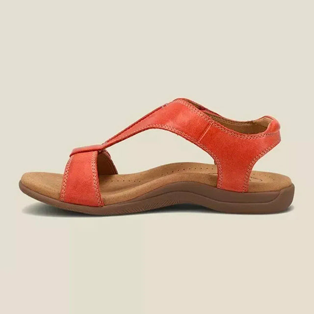 Levoire | Sandales En Couleur Unie