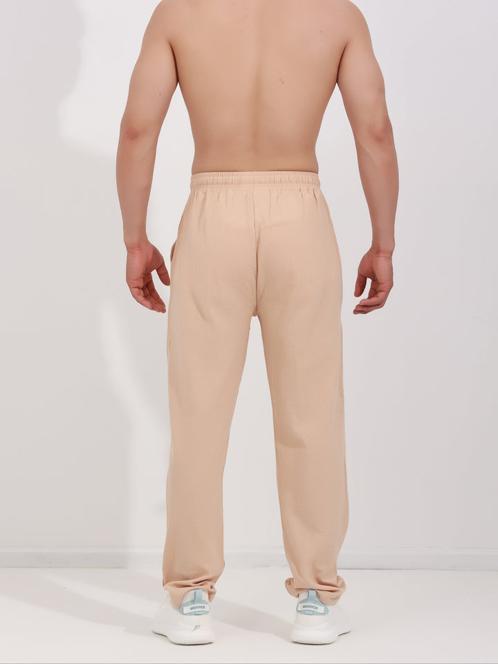 Levoire | Pantalon En Coton Décontracté Pour Hommes