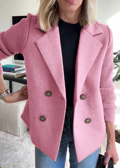 Levoire | Veste élégante et confortable Rosa
