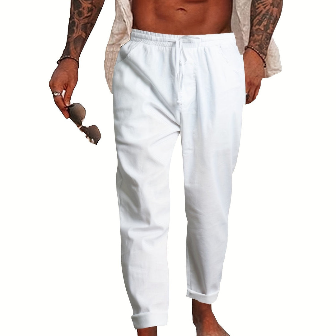 Levoire | Unis Couleur Détente-Fit Robes D'Été