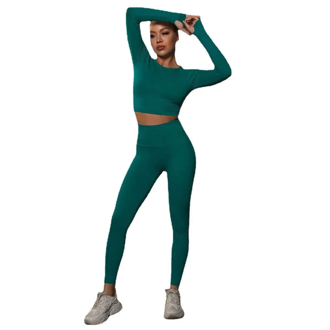 Levoire | Pantalons de yoga et haut parfaits