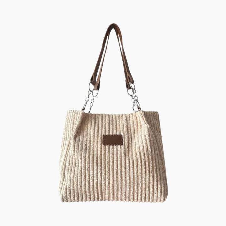Levoire | Sac À Bandoulière Élégant Pour Un Usage Quotidien Beige