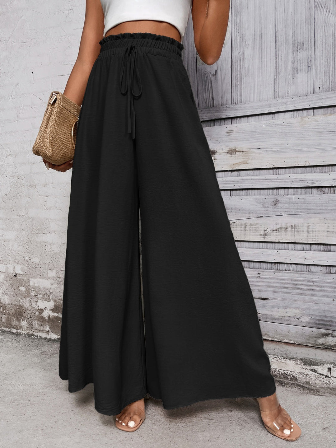 Levoire | Robe Mini Sans Manches En Sequins À Col Rond
