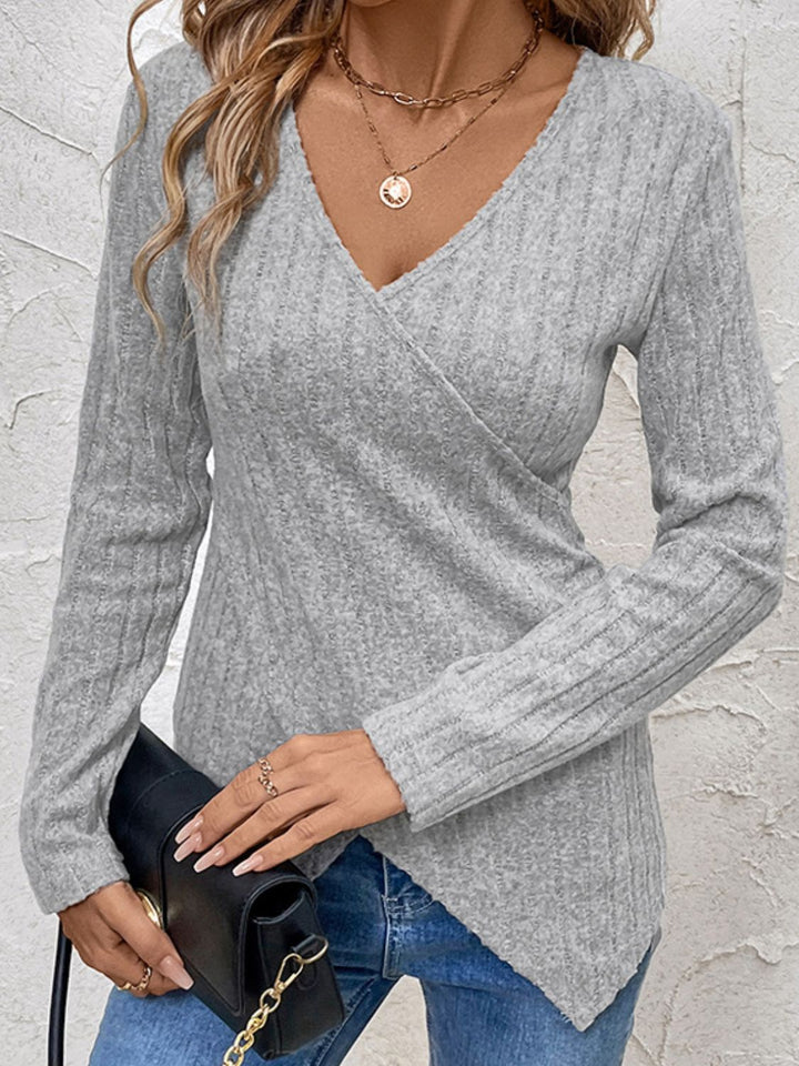 Levoire | Perfee Vri Enveloppé T-shirt à manches longues