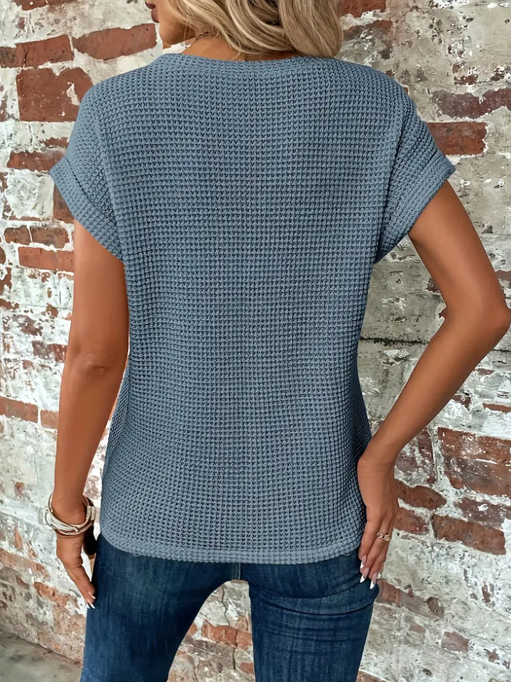 Levoire | Lssiges T-Shirt Avec Manches Courtes