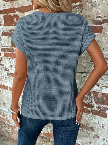 Levoire | Lssiges T-Shirt Avec Manches Courtes