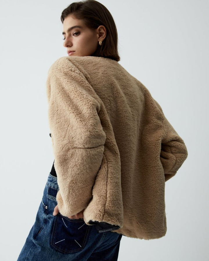 Levoire | Veste Courte Chaude