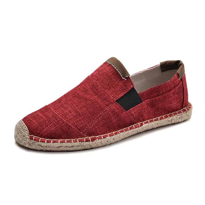 Levoire | Chaussures Légères Confortables Avec Semelles Antidérapantes Rot