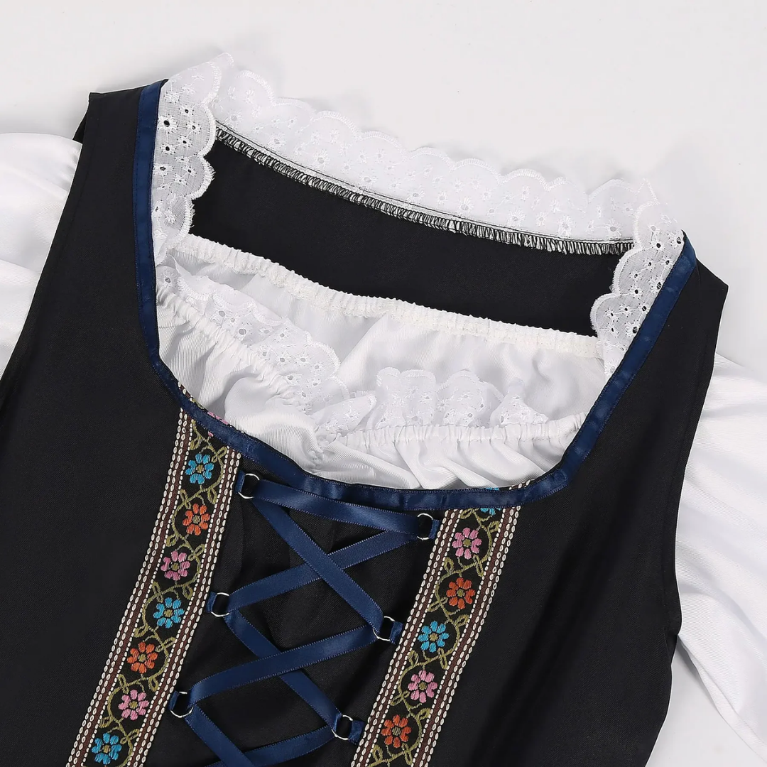 Levoire | Mini Vendange Robe Pour Femmes