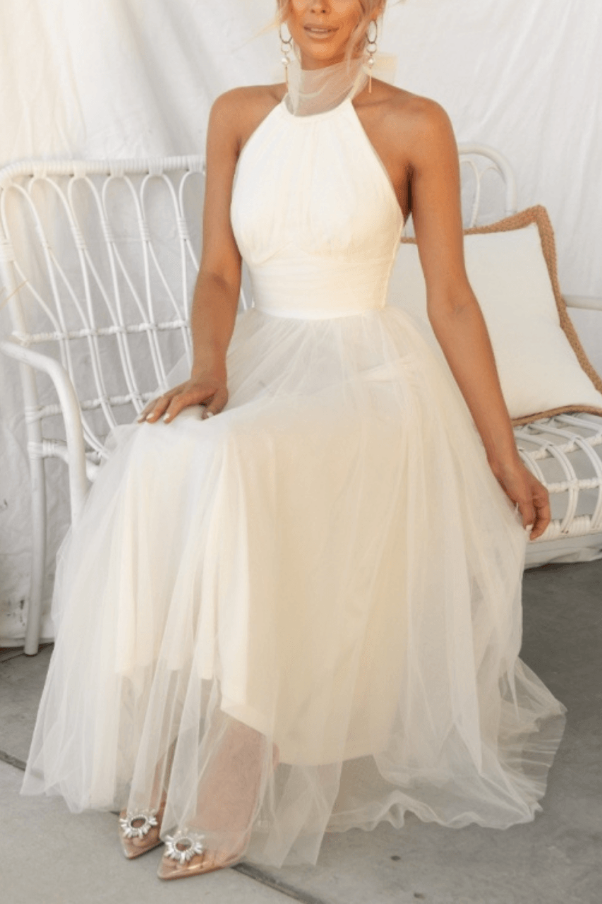 Levoire | Robe Élégante De Printemps Été