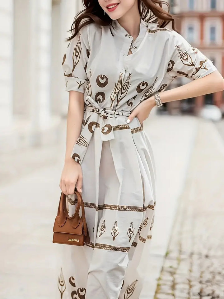 Levoire | Robe d'hiver ajustée et élégante Styles 1