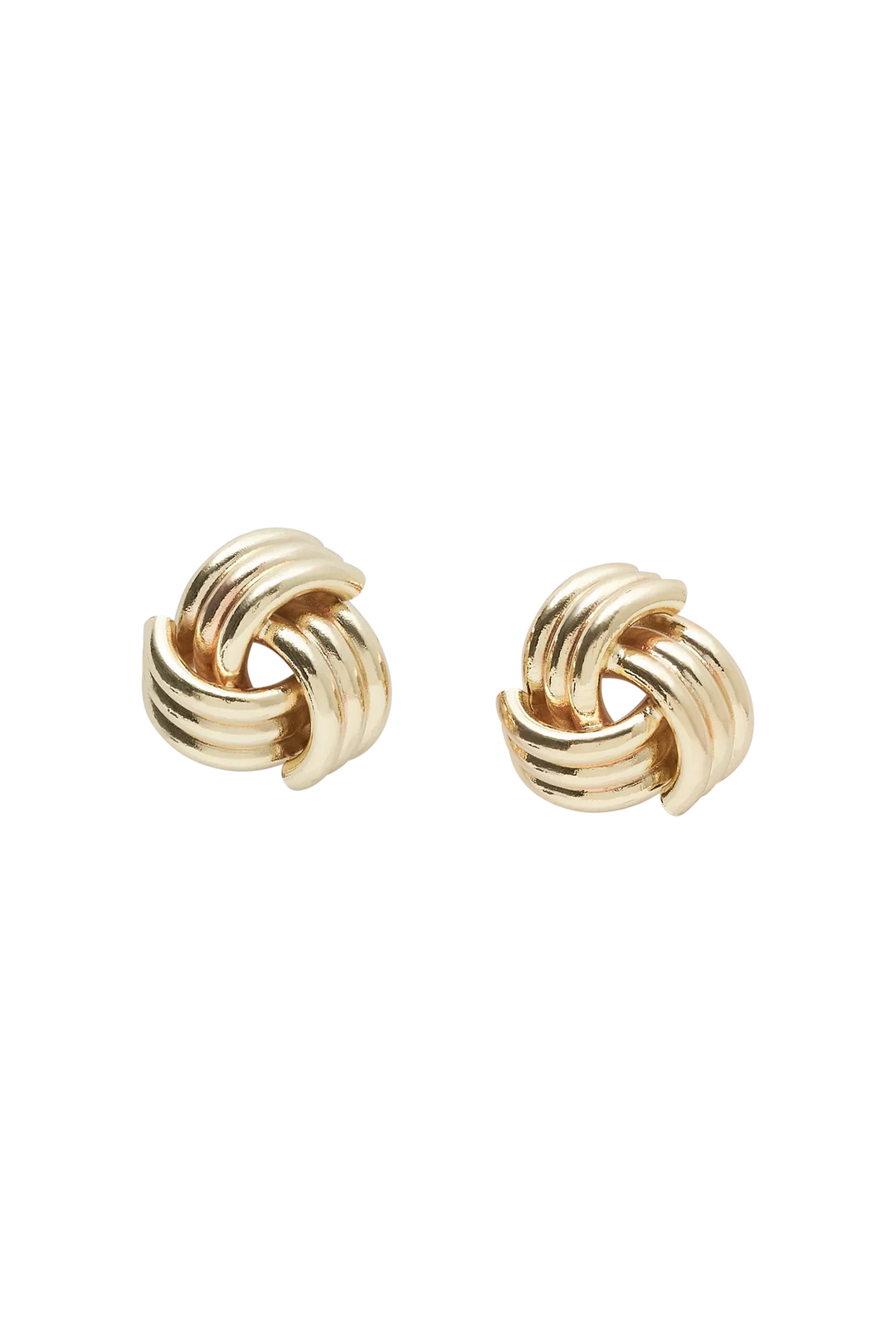 Levoire | Boucles D'Oreilles Nouées Or