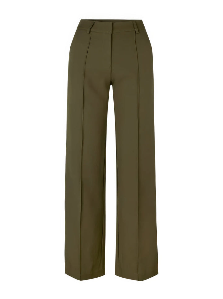 Levoire | Pantalon Élodie Élégant et Confort Luxe