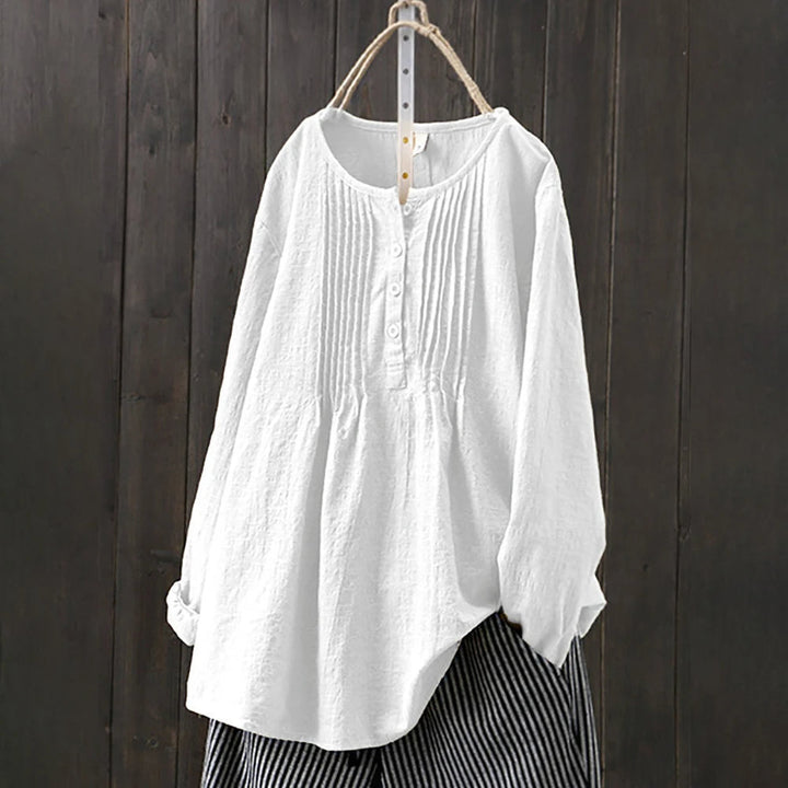 Levoire | Chemise élégante et stylée Blanc