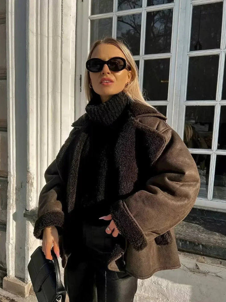 Levoire | Veste pour femmes chaude pour les jours froids