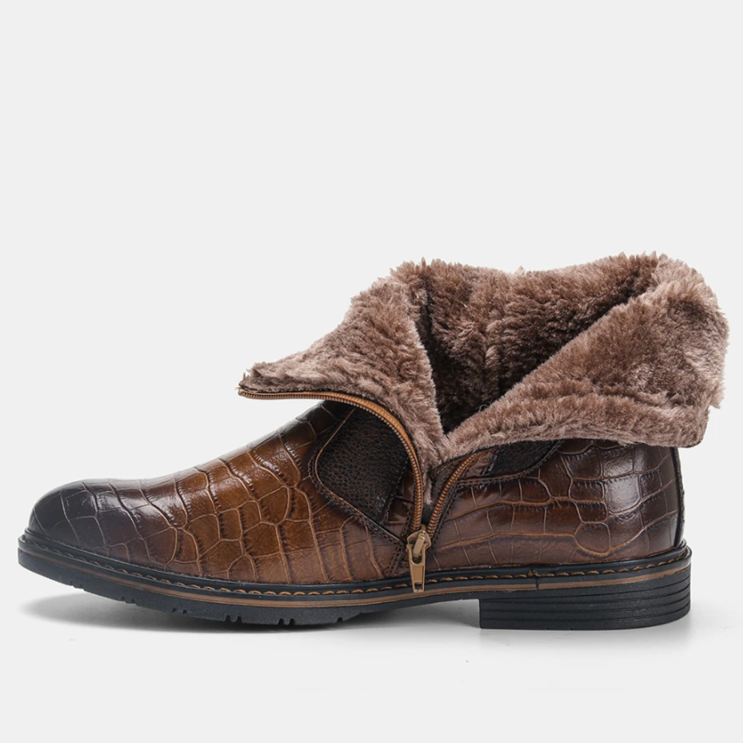 Levoire | Bottes classiques pour hommes rembourrées