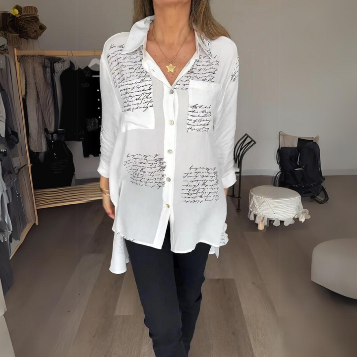 Levoire | Surchemise Blanc