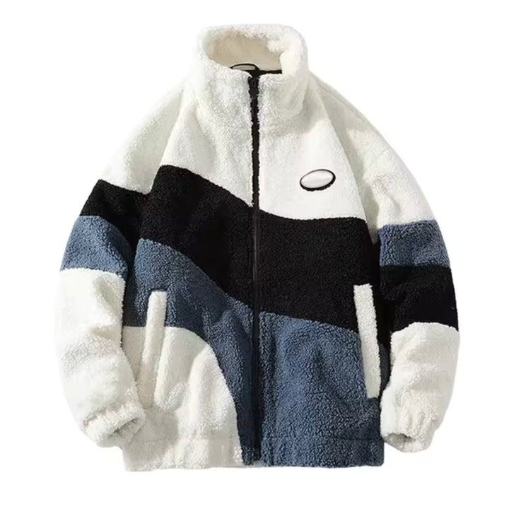 Levoire | Manteau Classique Homme Élégant et Intemporel Blanc