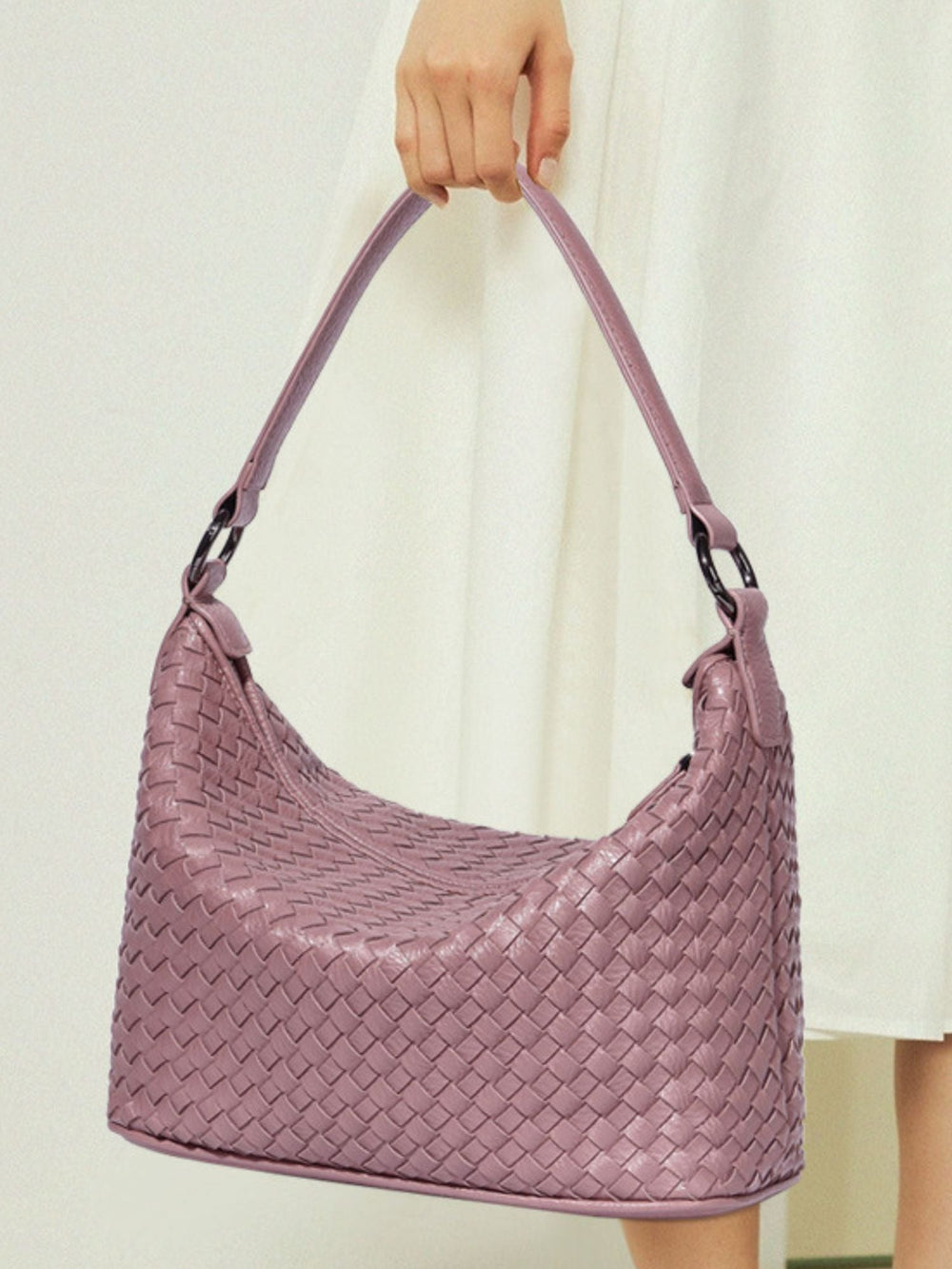 Levoire | Sac En Cuir Avec Texture