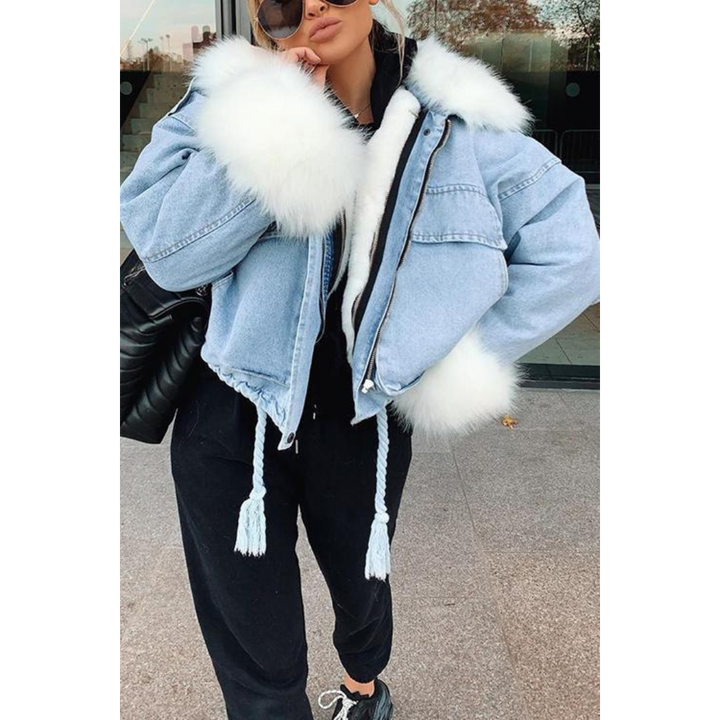 Levoire | Veste en Jean pour Femmes