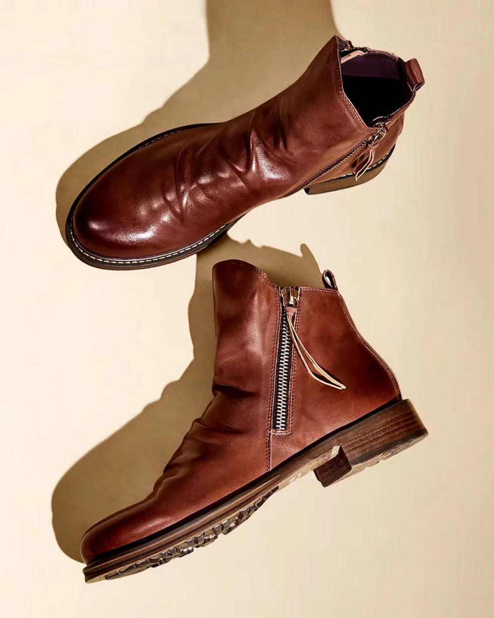 Levoire | Chaussures En Cuir Premium