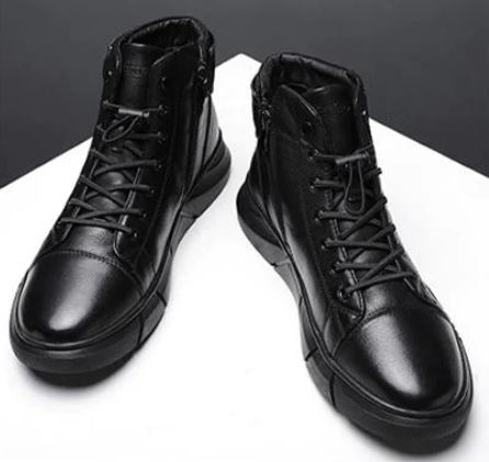 Levoire | Chaussures En Cuir De Haute Qualité Pour Hommes