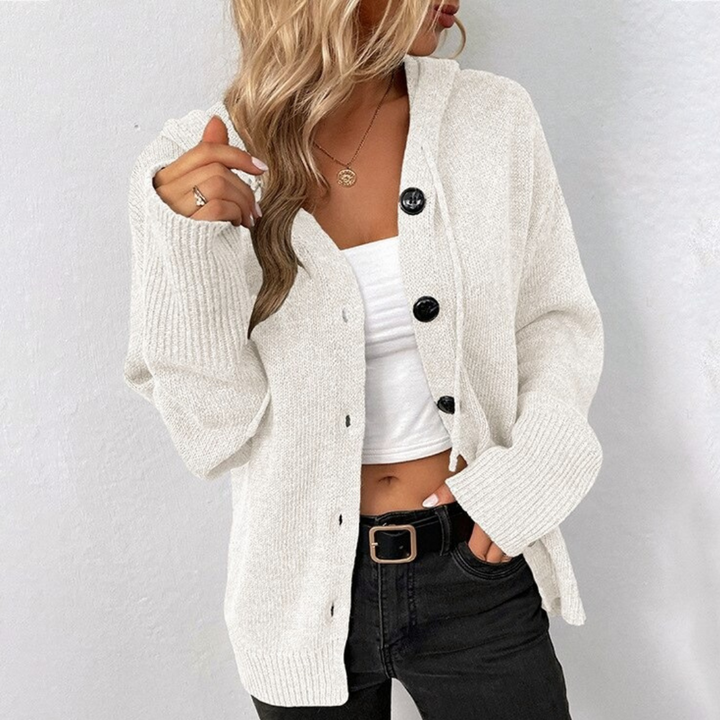 Levoire | Chauffe Manteau Tricot FR Femmes Légant