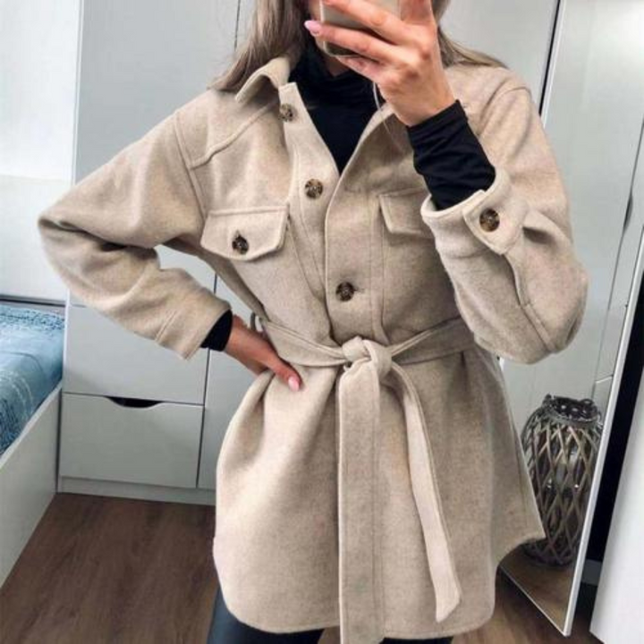 Levoire | Veste pour femmes longue